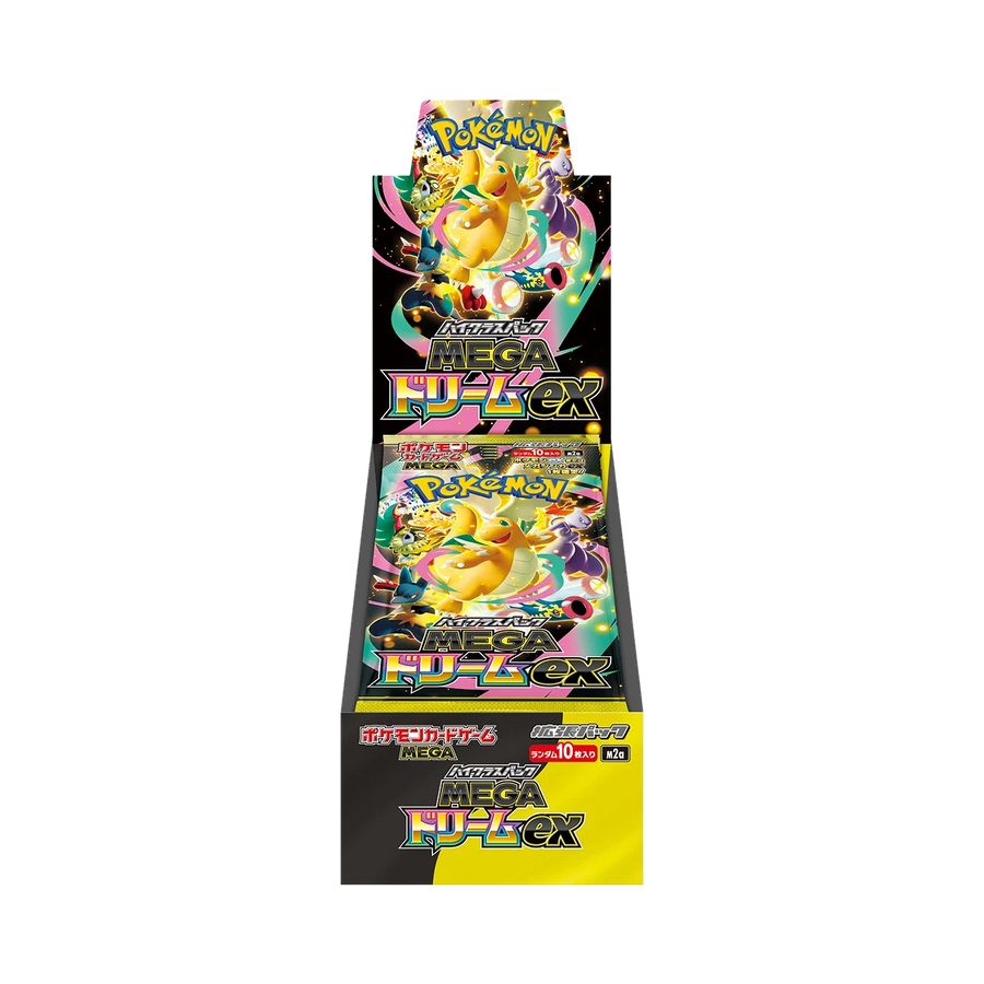 메가드림 ex 일판 1 box